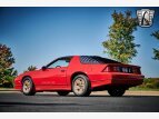 Thumbnail Photo 4 for 1986 Chevrolet Camaro